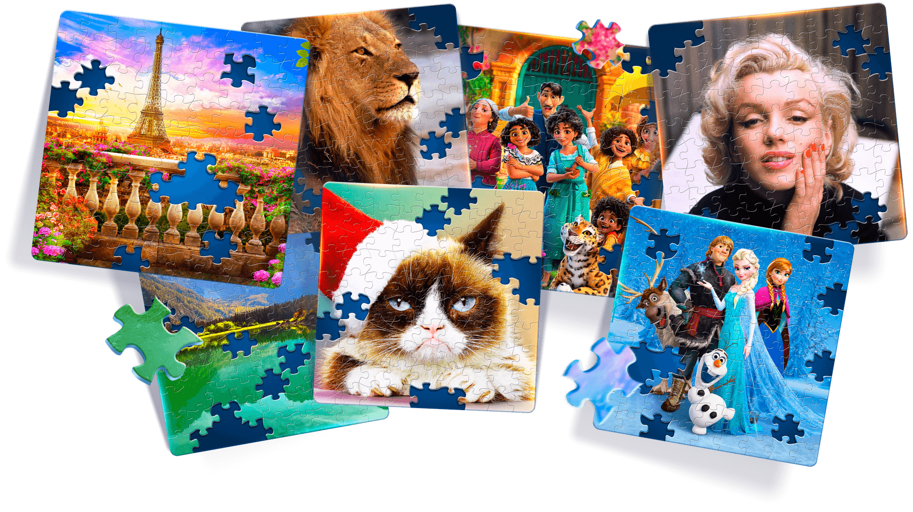 Jigsaw Puzzles Online